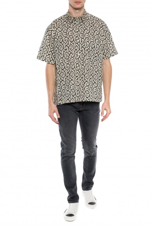 Embroidered shirt, zdjęcie 2 Embroidered shirt od Isabel Marant